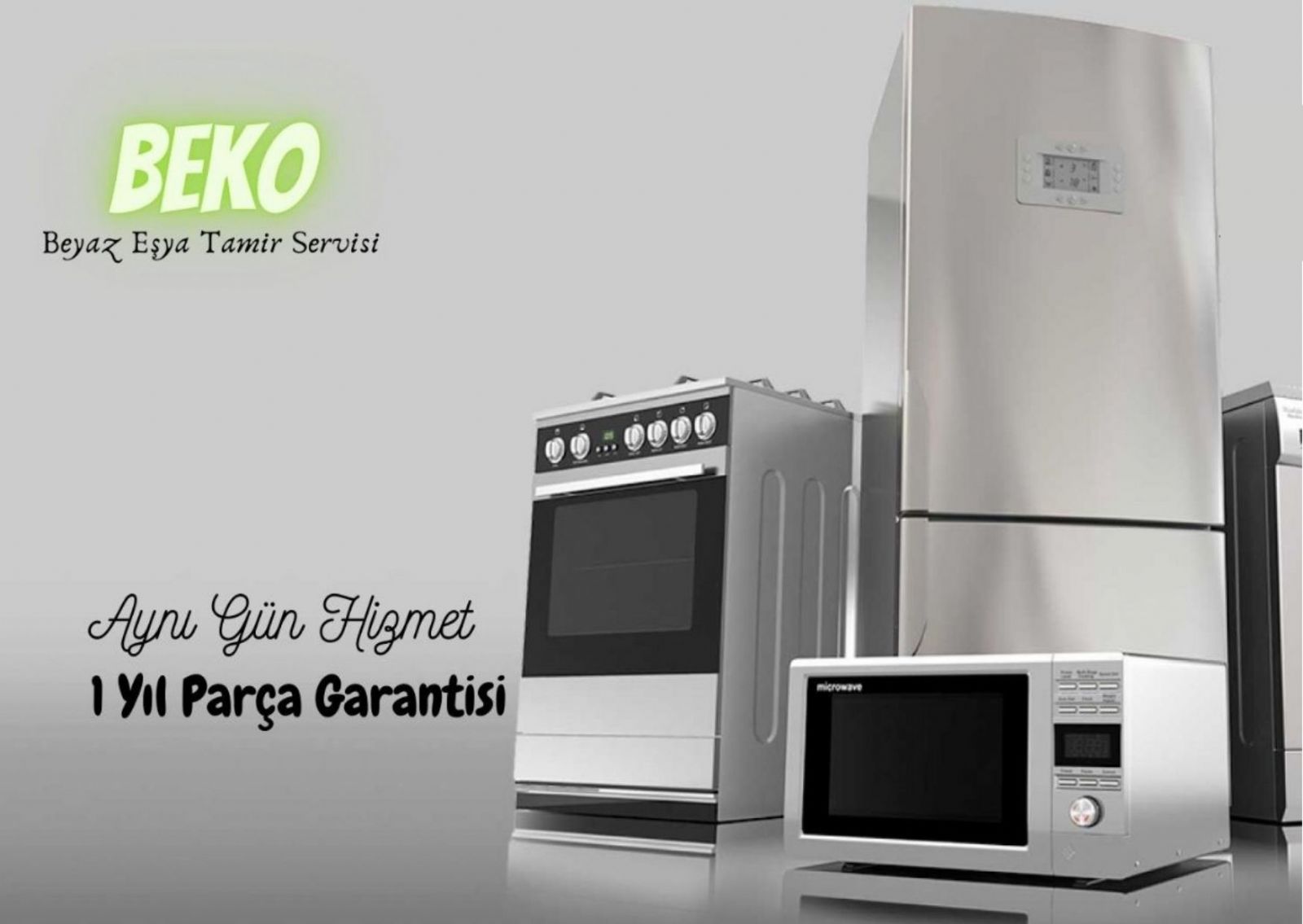 Çayyolu Beko Servisi